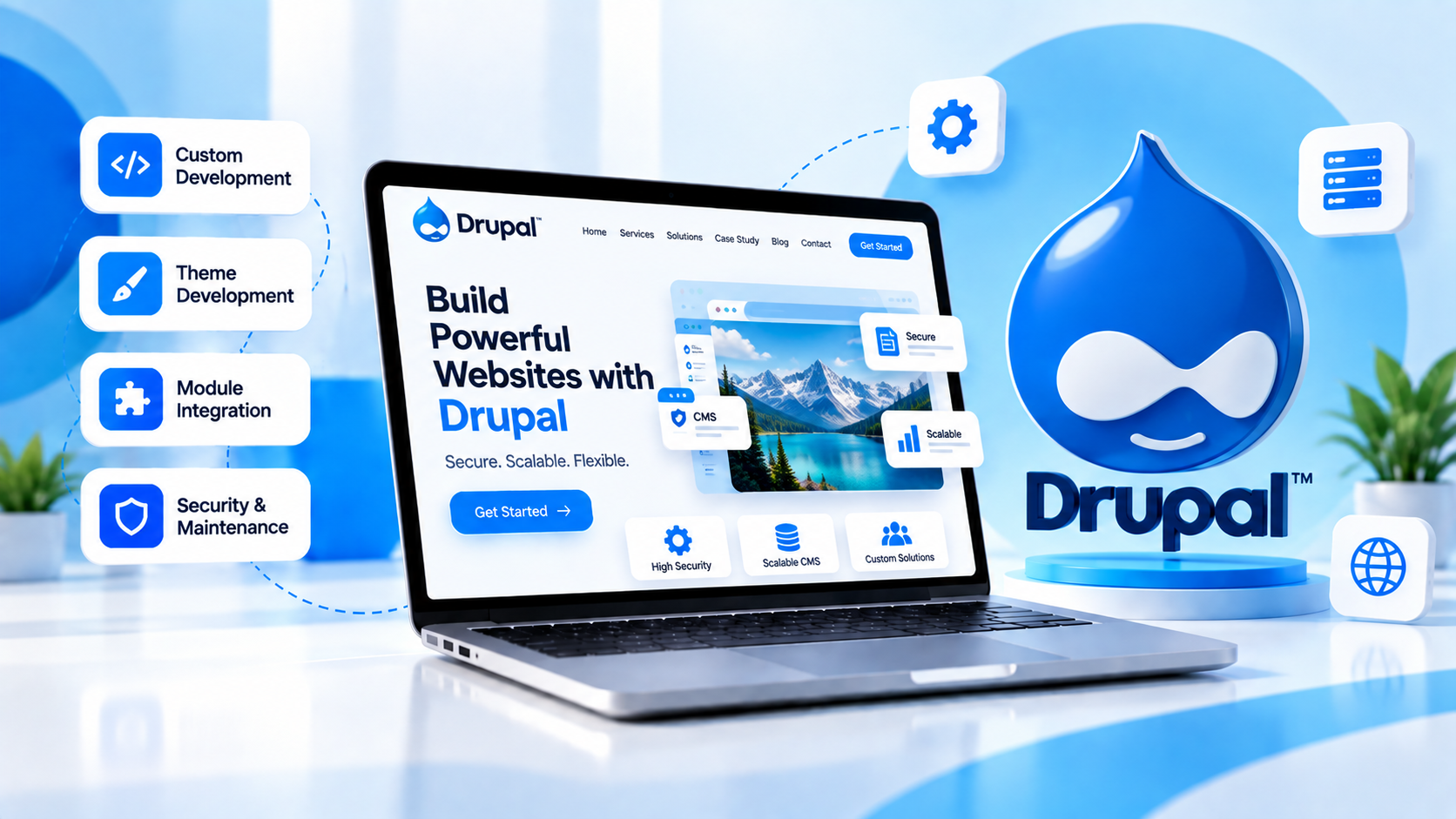 Drupal Development