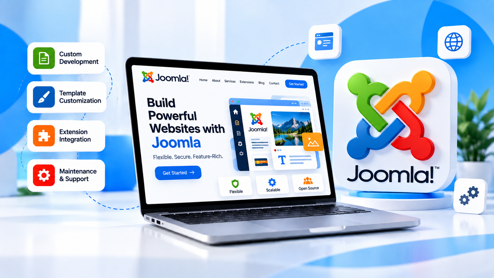 Joomla Development