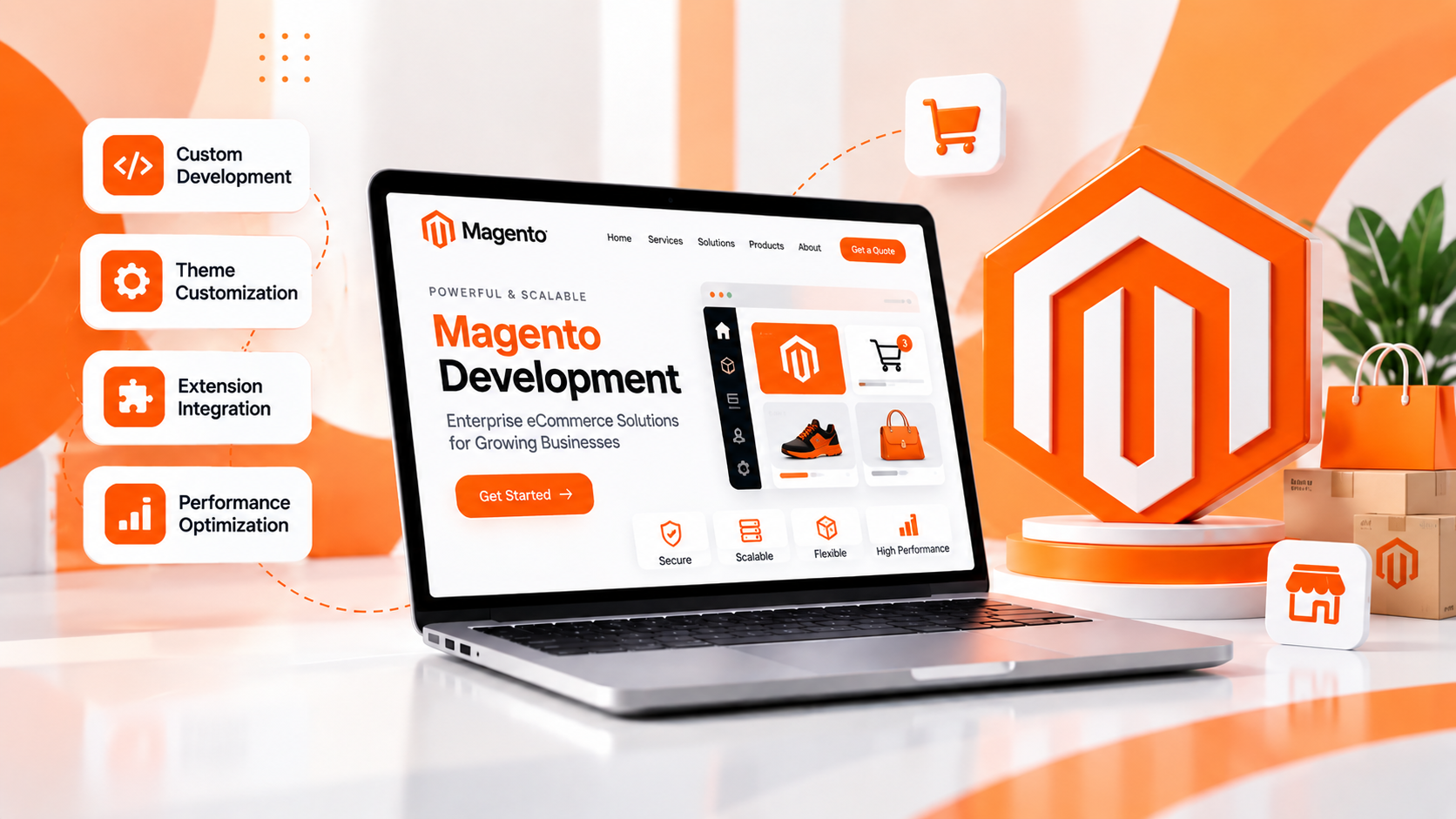 Magento Development