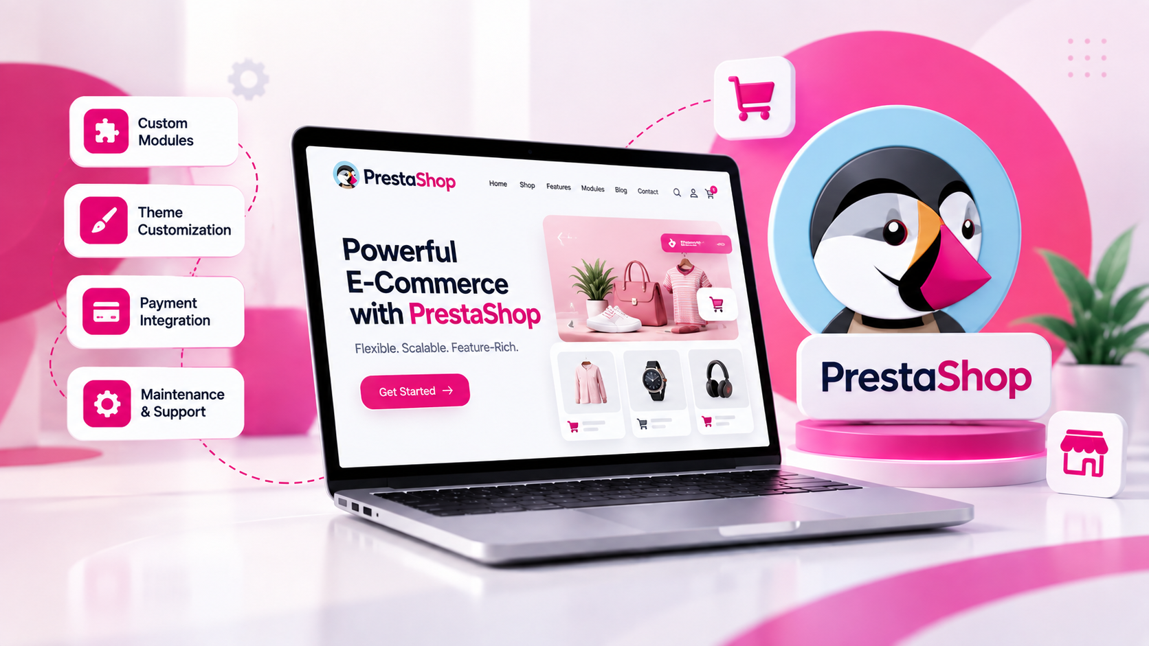 PrestaShop Development