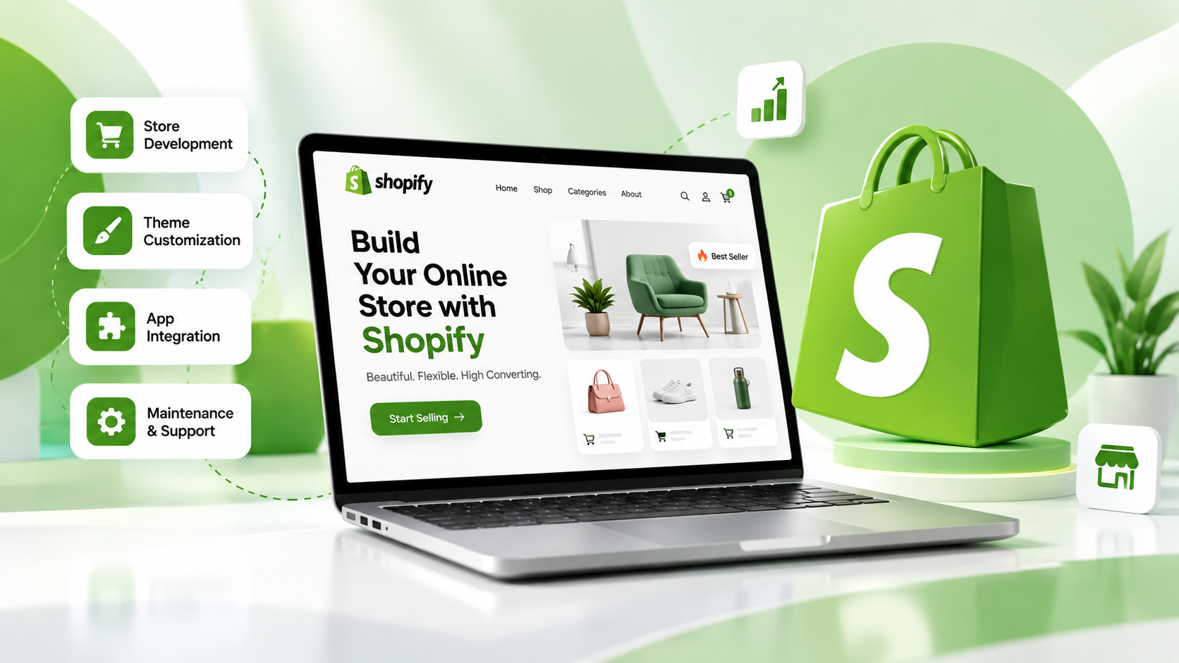 Shopify Development