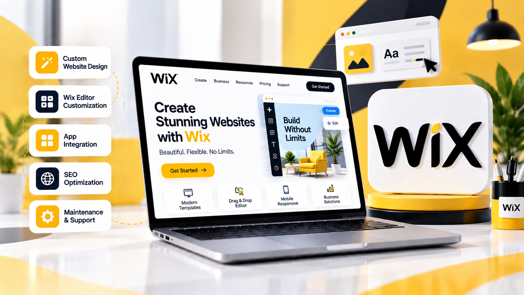 Wix Development